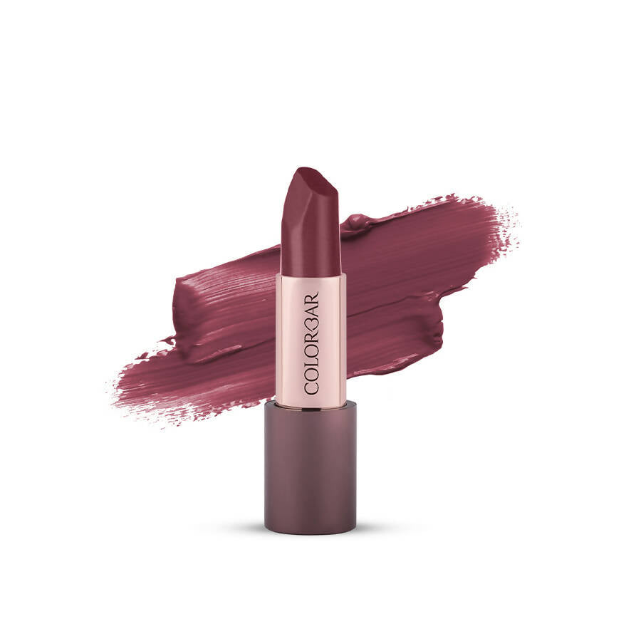 Colorbar Conscious Matte Lipstick Timeless-013 - Distacart