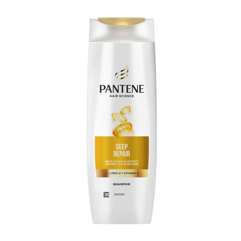 Pantene Hair Science Deep Repair Shampoo - Distacart