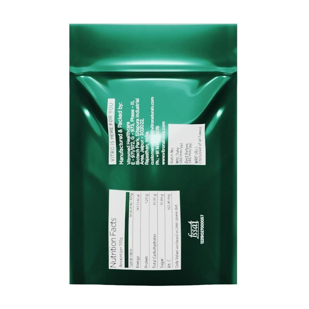 Vitro Naturals I Am Tasty Amla Candy