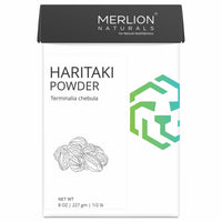 Thumbnail for Merlion Naturals Haritaki Powder - Distacart