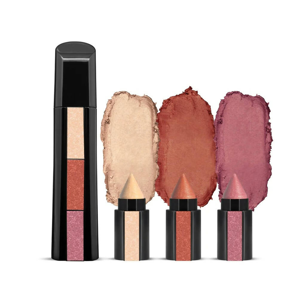 Renee Fab 3in1 Eyeshadow - Distacart