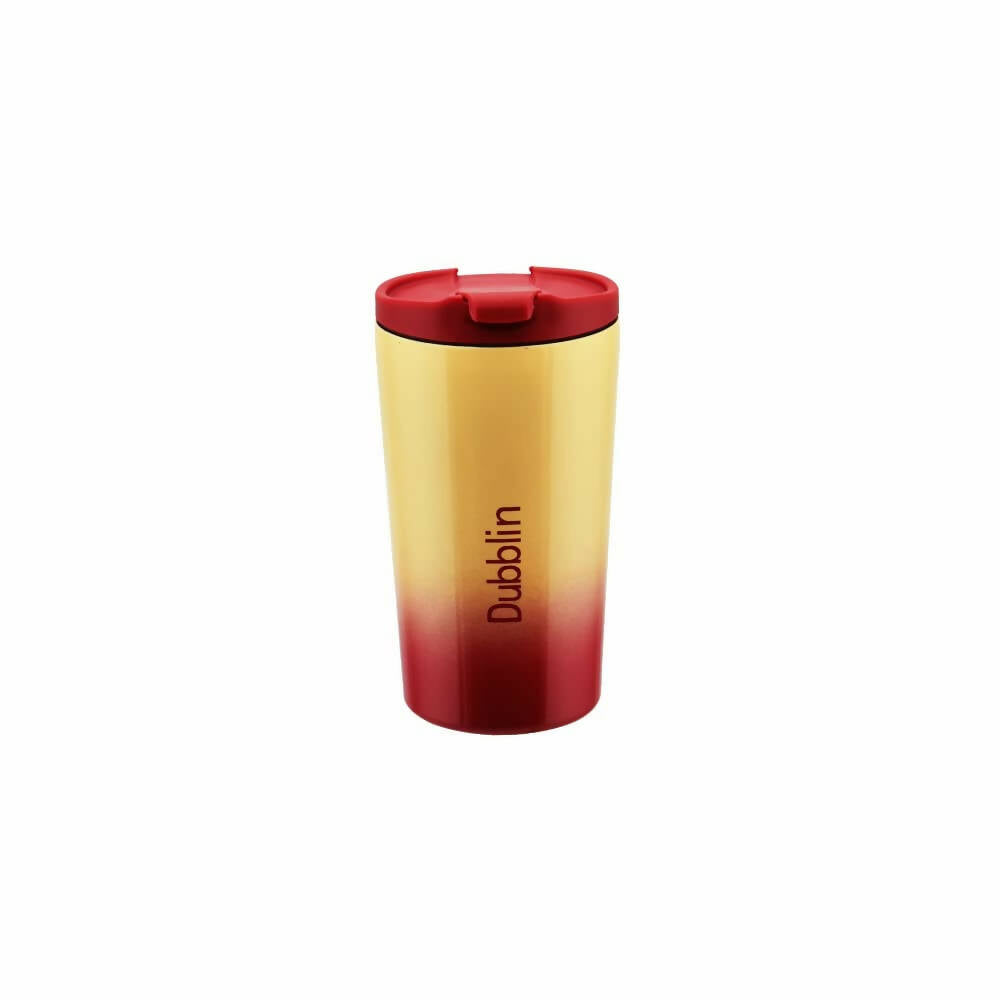 Dubblin Striker Stainless Steel Mug - Distacart