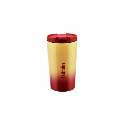 Dubblin Striker Stainless Steel Mug - Distacart
