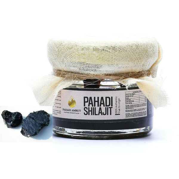 Pahadi Amrut Sj 100 % Authentic True TO Origin - Distacart