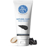 Thumbnail for The Moms Co Natural Clay Face Wash