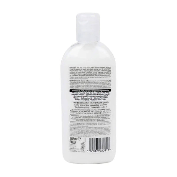 Dr.Organic Rose Otto Conditioner - Distacart