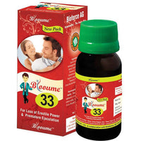 Thumbnail for Bioforce Homeopathy Blooume 33 Drops