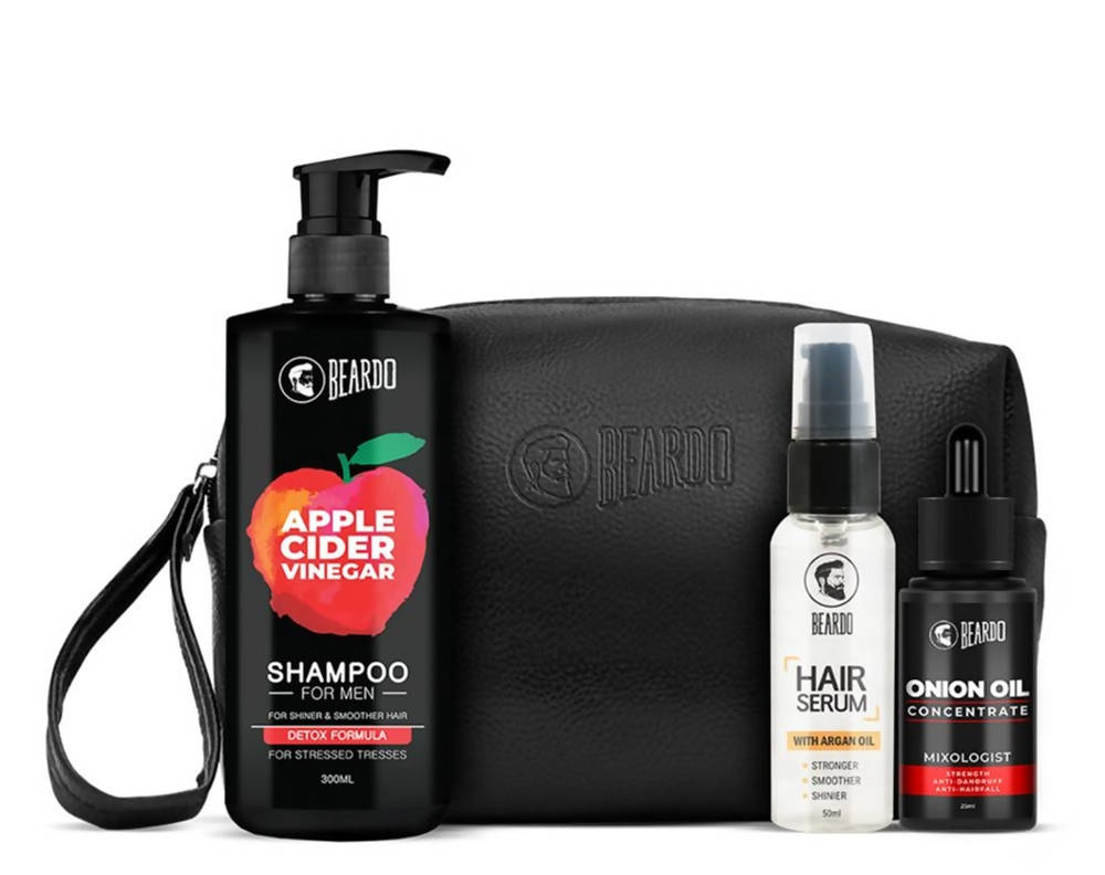 Beardo Dandruff Control Combo - Distacart