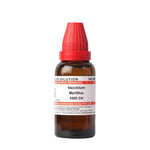 Thumbnail for Dr. Willmar Schwabe India Vaccinium Myrtillus Dilution