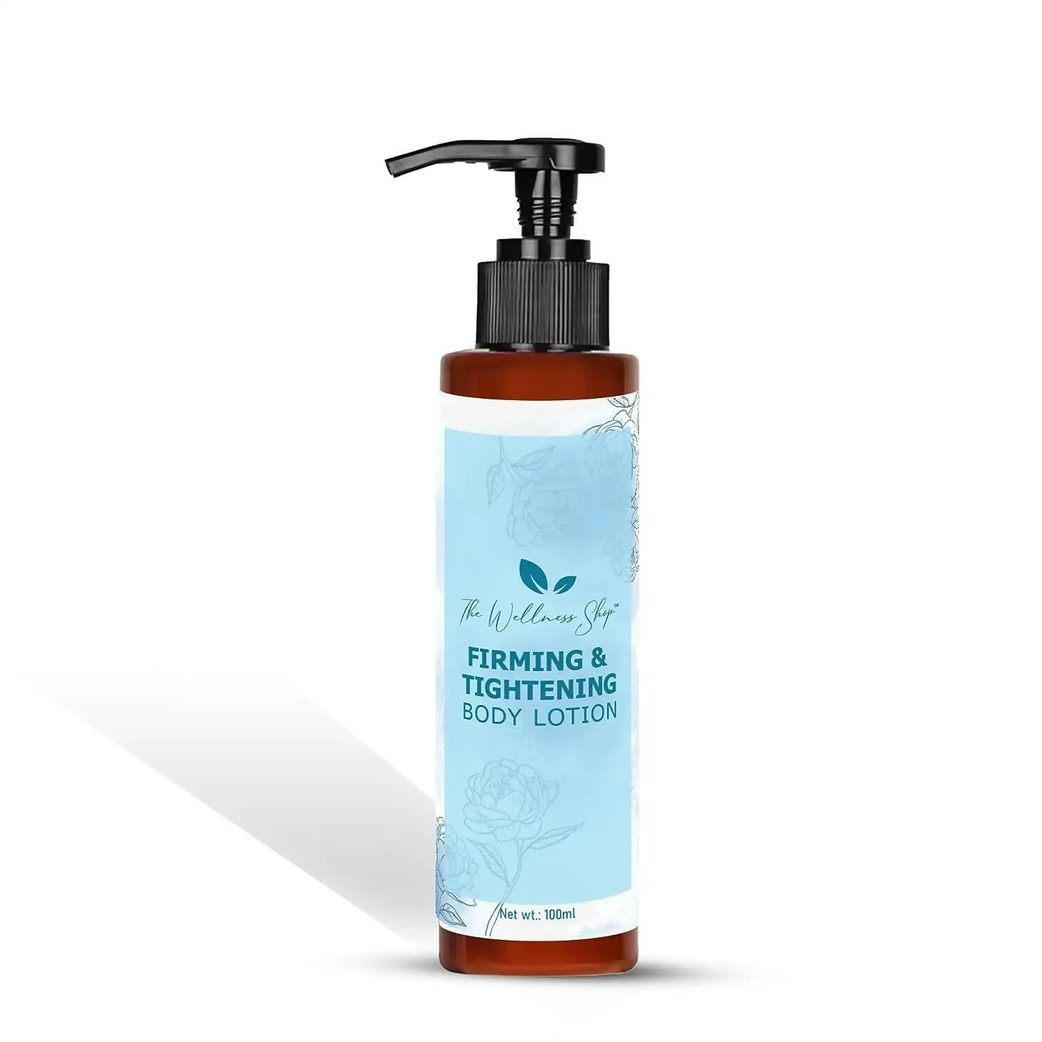 The Wellness Shop Firming & Tightening Body Lotion - Distacart