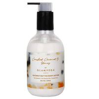 Thumbnail for Glamveda Crushed Coconut & Honey Body Lotion