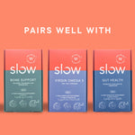 Thumbnail for Wellbeing Nutrition Slow | Multivitamin for Her 50+ Capsules - Distacart