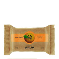 Thumbnail for The Body Shop Satsuma Soap 100 gm