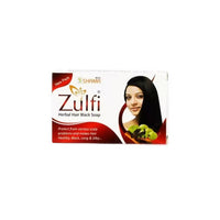 Thumbnail for New Shama Zulfi Herbal Hair Black Soap - Distacart