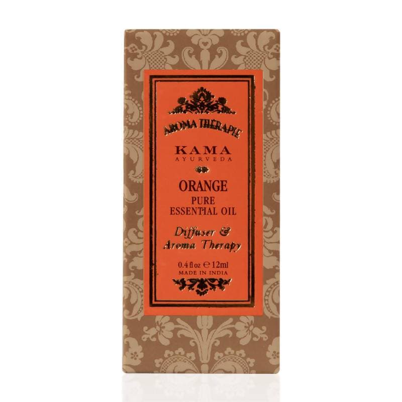 Kama Ayurveda Orange Pure Essential Oil