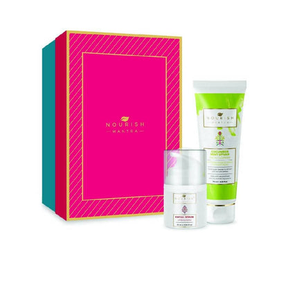 Nourish Mantra Anti Pollution Gift Set - Distacart