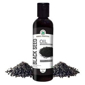 Korus Essential Cold Pressed Black Seed Oil