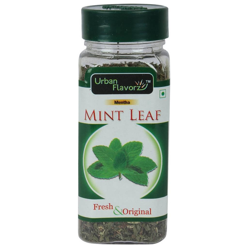 Urban Flavorz Mint Leaf