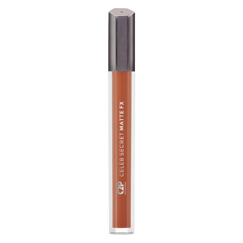 C2P Pro Celeb Secret Matte Fx Liquid Lipstick - Aishwarya 08 - Distacart