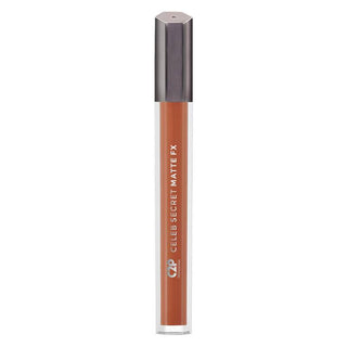 C2P Pro Celeb Secret Matte Fx Liquid Lipstick - Aishwarya 08 - Distacart