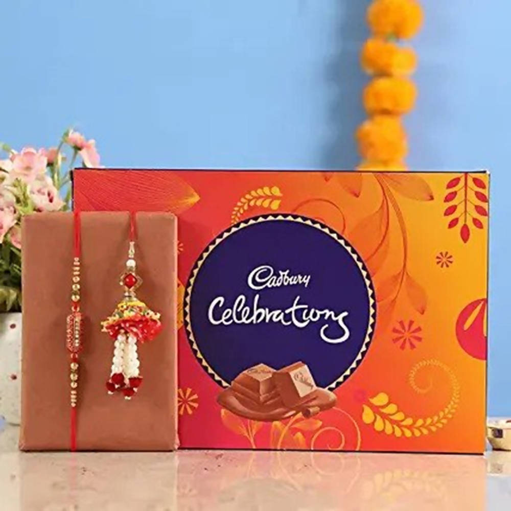 Capsule & Lumba Rakhi With Celebrations