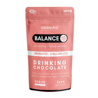 Thumbnail for Cocosutra Lite - Balance- Sugar Free Drinking Chocolate Mix - Distacart