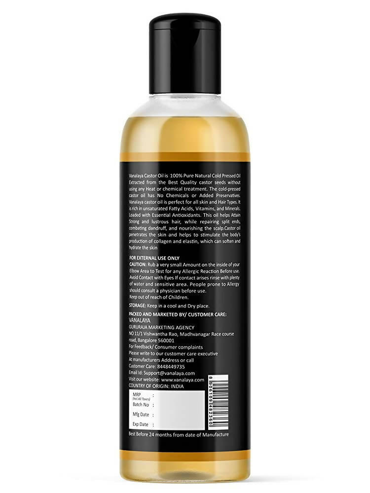 Vanalaya Cold Pressed Kalonji Oil - Distacart
