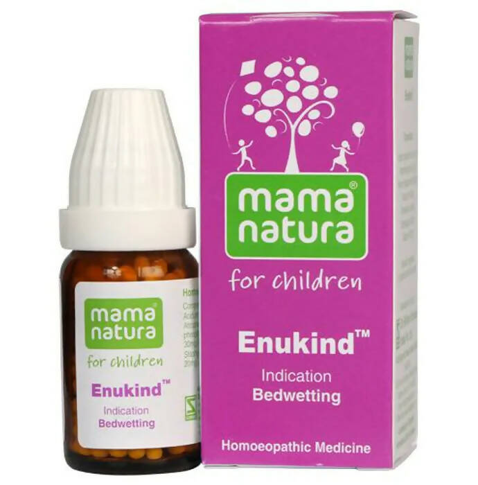 Dr. Willmar Schwabe India Mama Natura Enukind Globules - Distacart