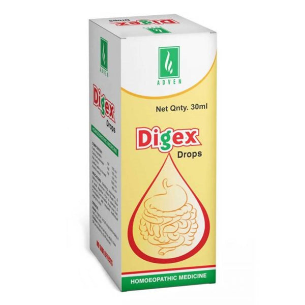 Adven Homeopathy Digex Drops