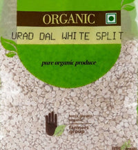 Thumbnail for Terra Greens Organic Urad Dal White Split