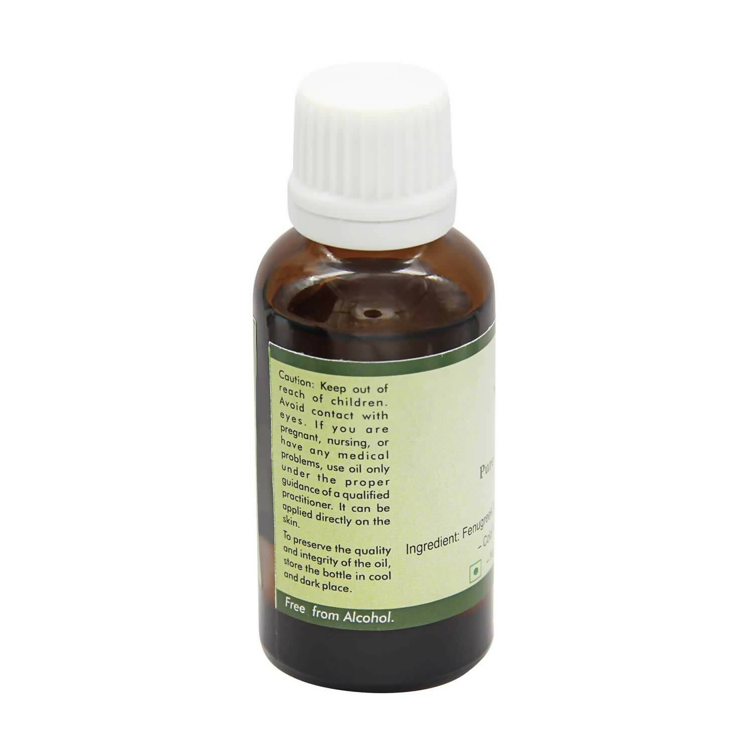 R V Essential Fenugreek Oil For Hair Growth - Distacart