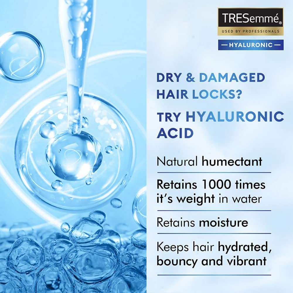 TRESemme Moisture Boost Hair Mask With Hyaluronic Acid - Distacart