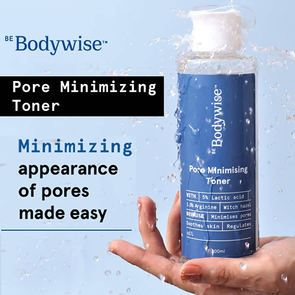 BeBodywise Pore Minimizing Toner For Women
