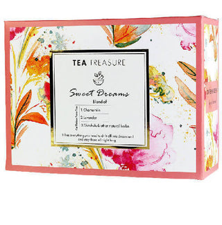 Tea Treasure Sweet Dreams Tea Bags