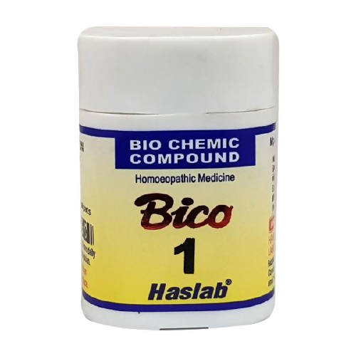 Haslab Bico 1 Biochemic Compound Tablets