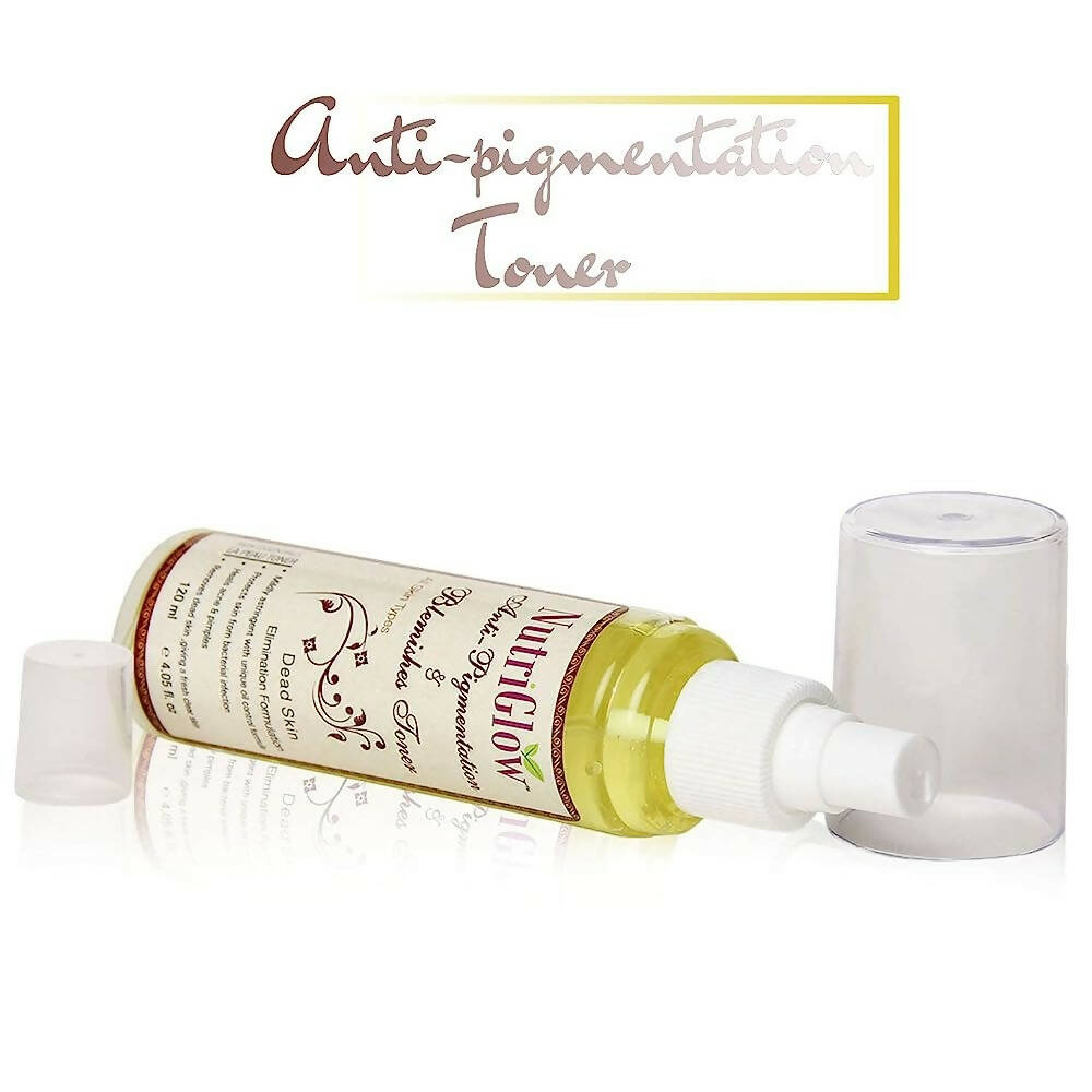 NutriGlow Anti-Pigmentation and Blemishes Toner - Distacart