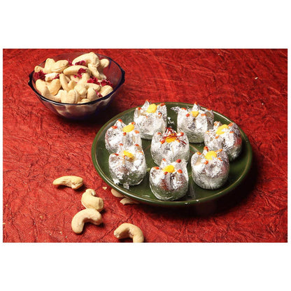 Kanti Sweets Kaju Rim Jhim - Distacart