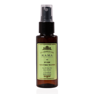Kama Ayurveda Pure Vetiver Water - Distacart