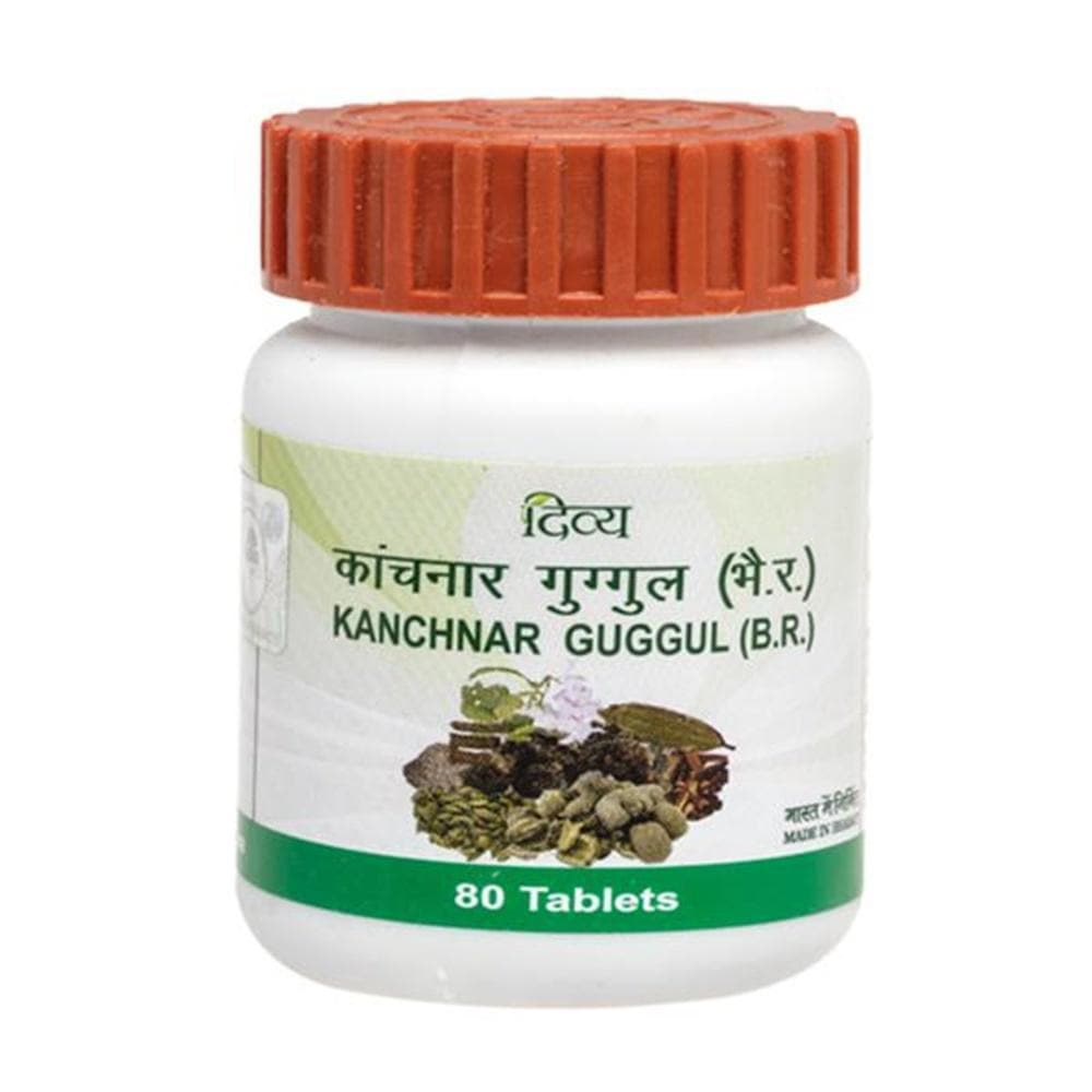 Patanjali Kanchnar Guggul - Distacart