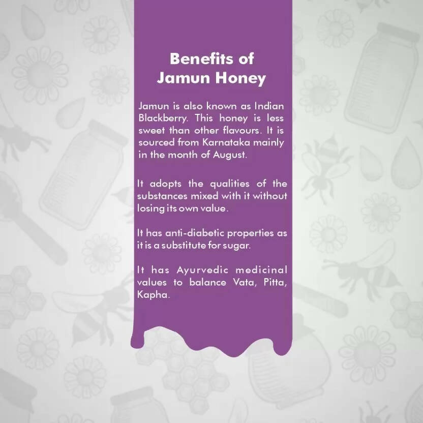 Mudfarm Jamun Honey - Distacart