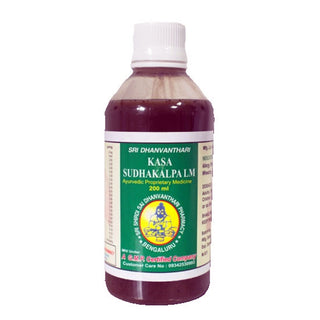 Sri Dhanvanthari Kasa SudhaKalpalm - Distacart