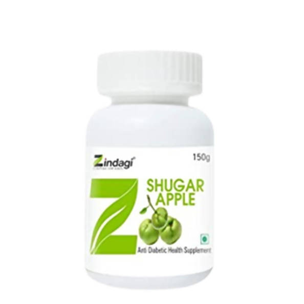 Zindagi Shugar Apple Powder - Distacart