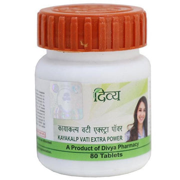 Patanjali Divya Kayakalp Vati Extra Power - Distacart