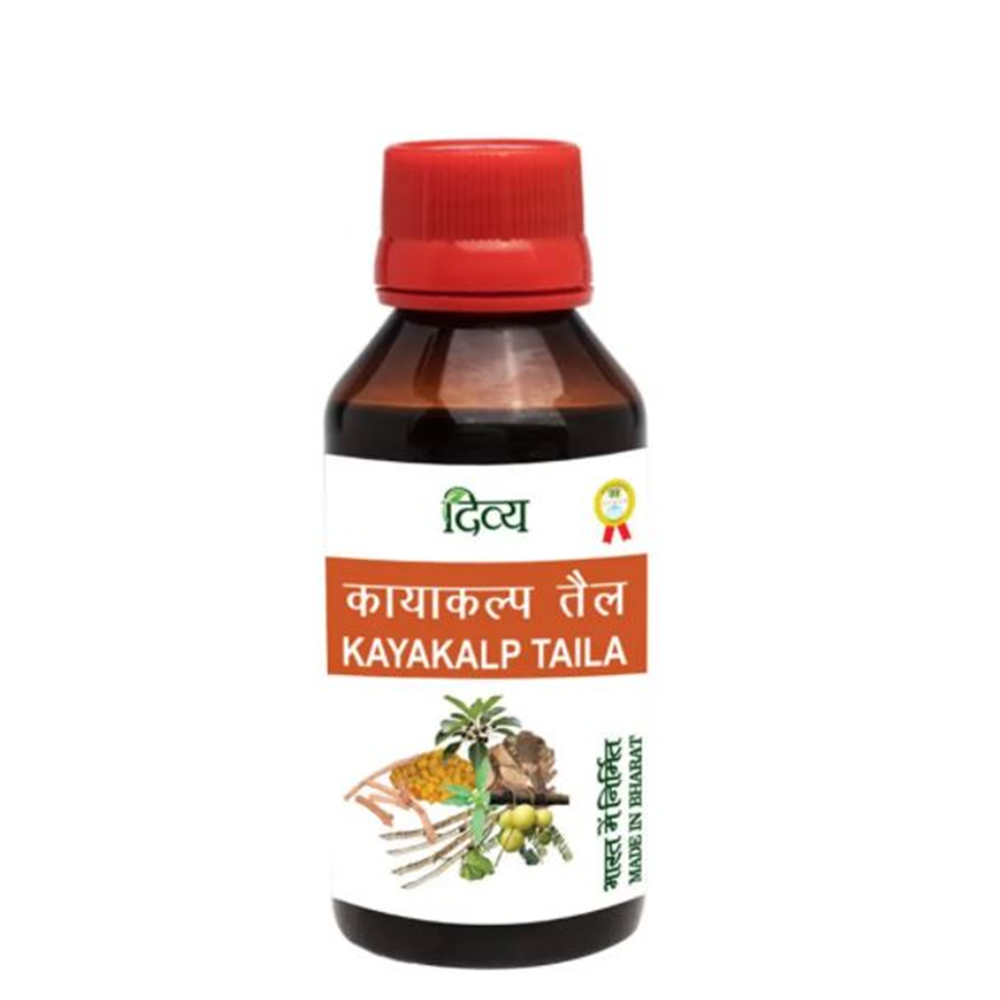 Patanjali Kayakalp Taila - Distacart