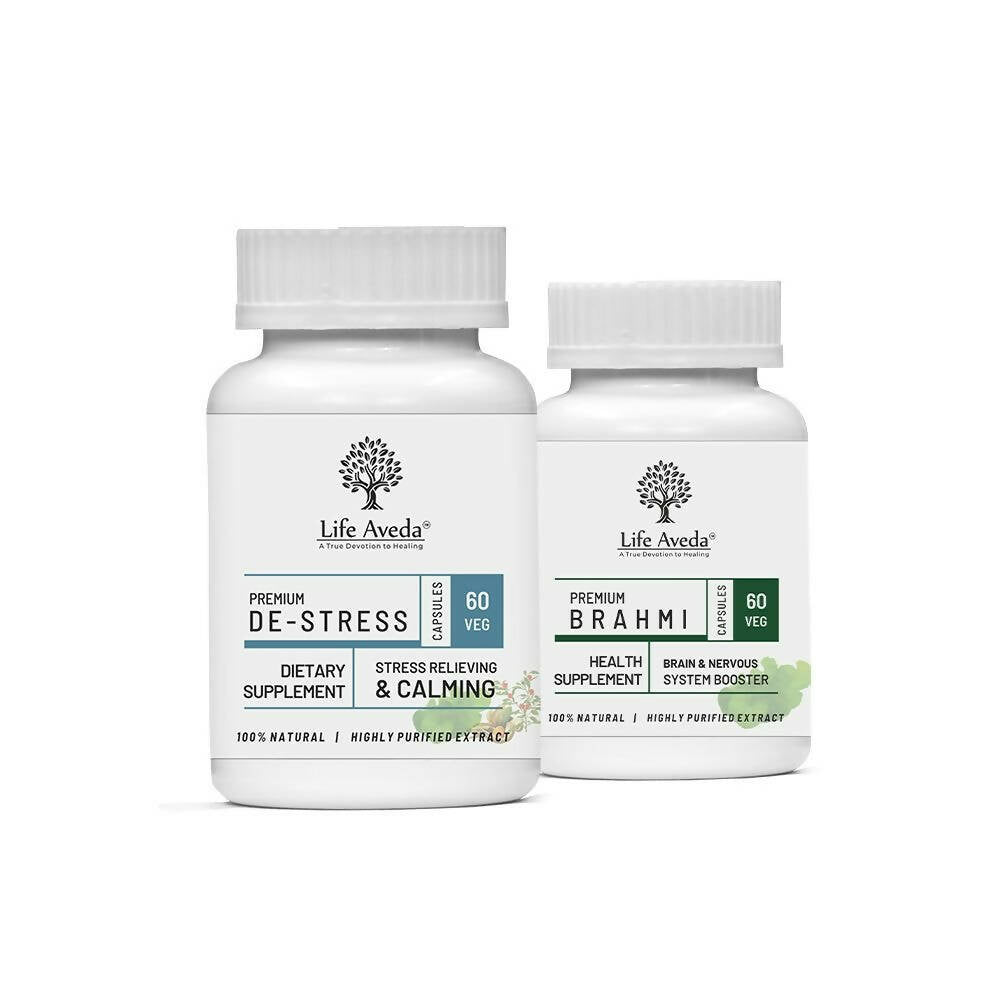 Life Aveda Insomnia Care - Distacart