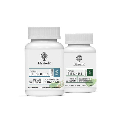 Life Aveda Insomnia Care - Distacart