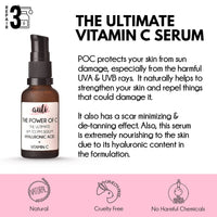 Thumbnail for Auli Power Of C Vitamin C Face Serum - Distacart