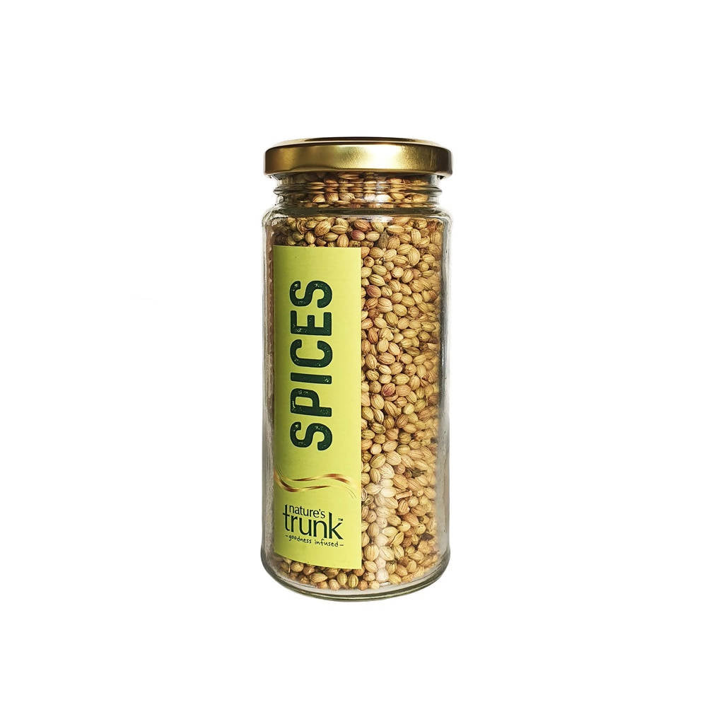 Nature's Trunk Coriander Seeds - Distacart