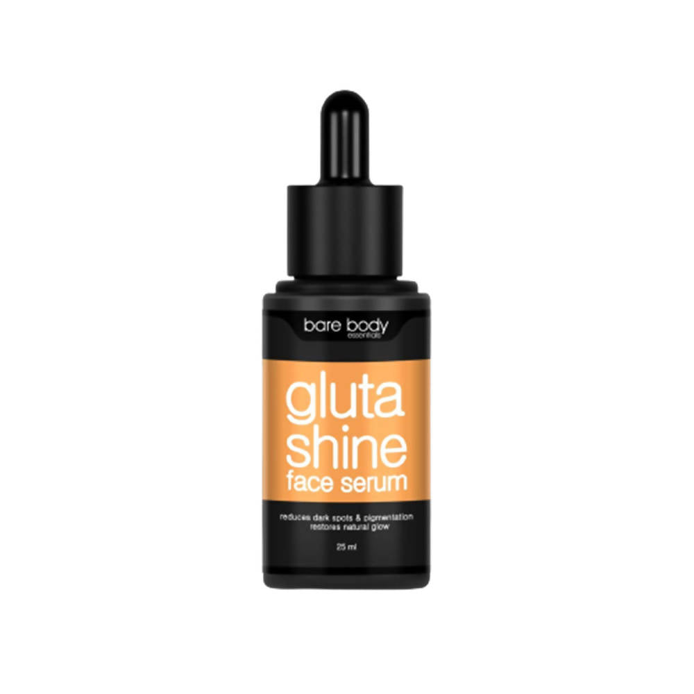 Bare Body Essentials Gluta Shine Face Serum