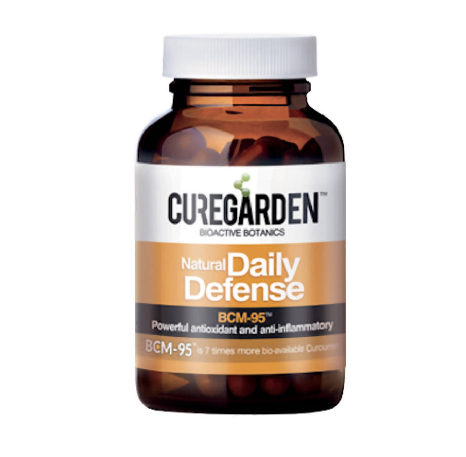 Curegarden Natural Daily Defense - Distacart